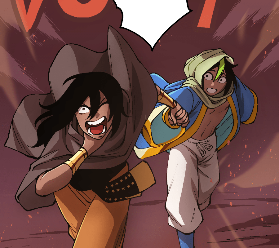 Read Jinna chapter 5 image 52 on Lezhin
