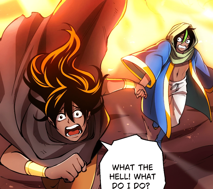 Read Jinna chapter 6 image 107 on Lezhin