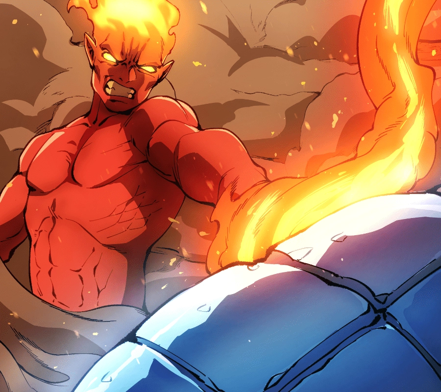 Read Jinna chapter 6 image 15 on Lezhin