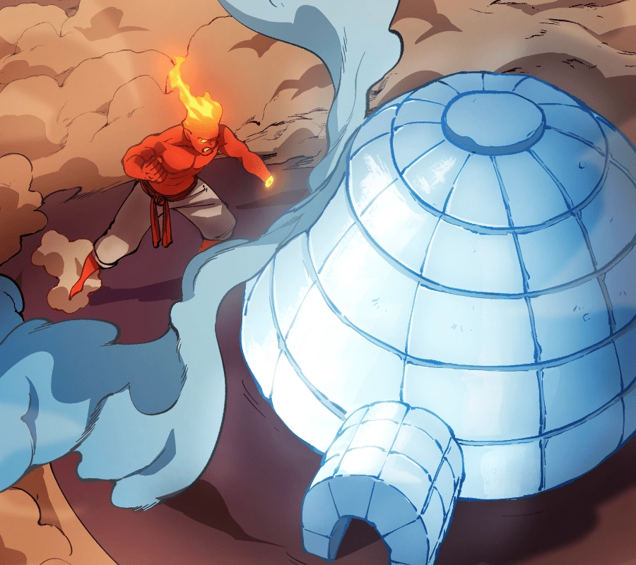 Read Jinna chapter 6 image 17 on Lezhin