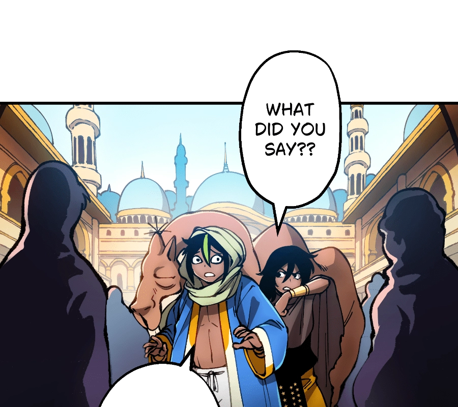 Read Jinna chapter 7 image 101 on Lezhin