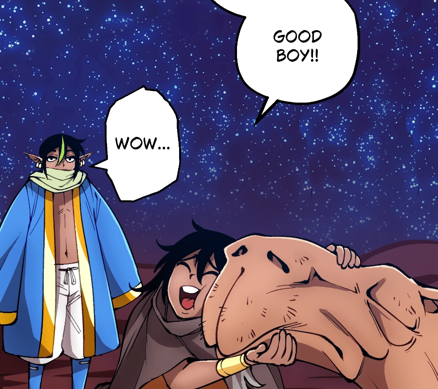 Read Jinna chapter 7 image 39 on Lezhin