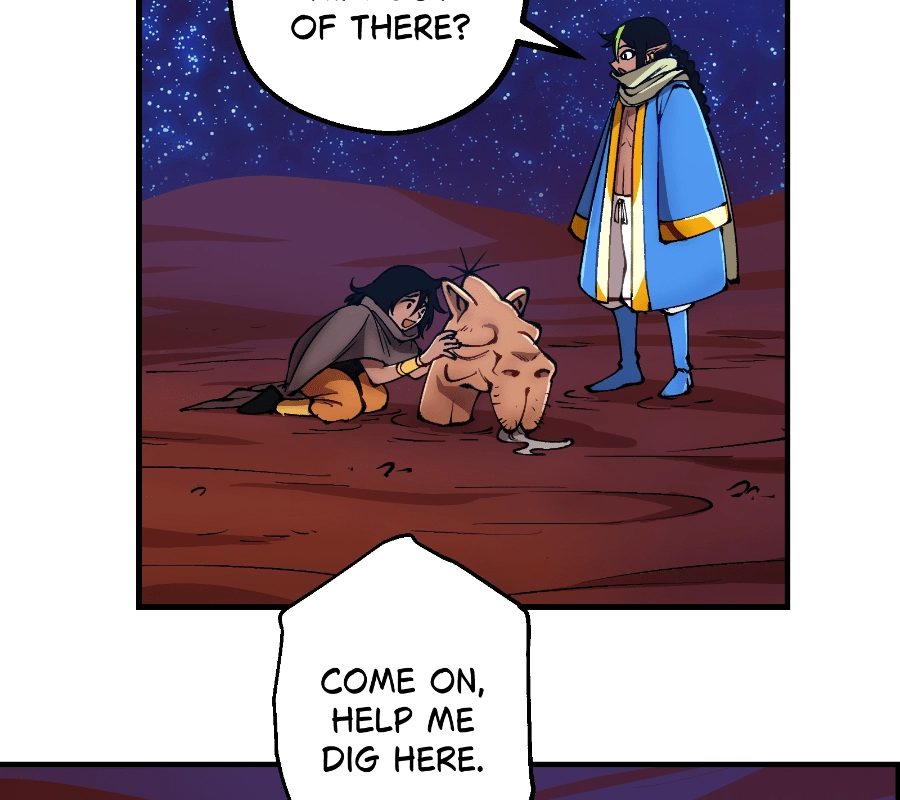 Read Jinna chapter 7 image 41 on Lezhin