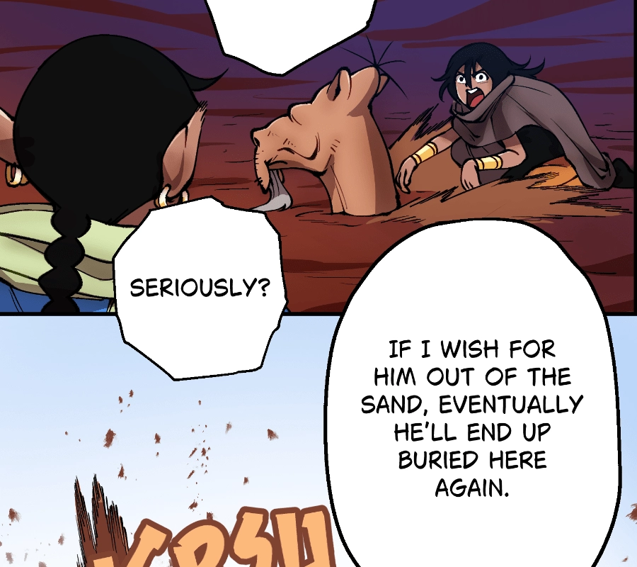Read Jinna chapter 7 image 42 on Lezhin