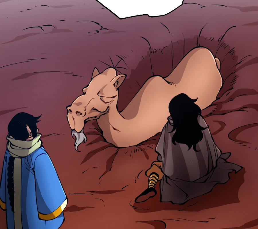 Read Jinna chapter 7 image 46 on Lezhin