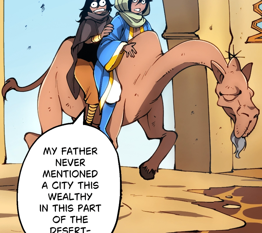 Read Jinna chapter 7 image 88 on Lezhin