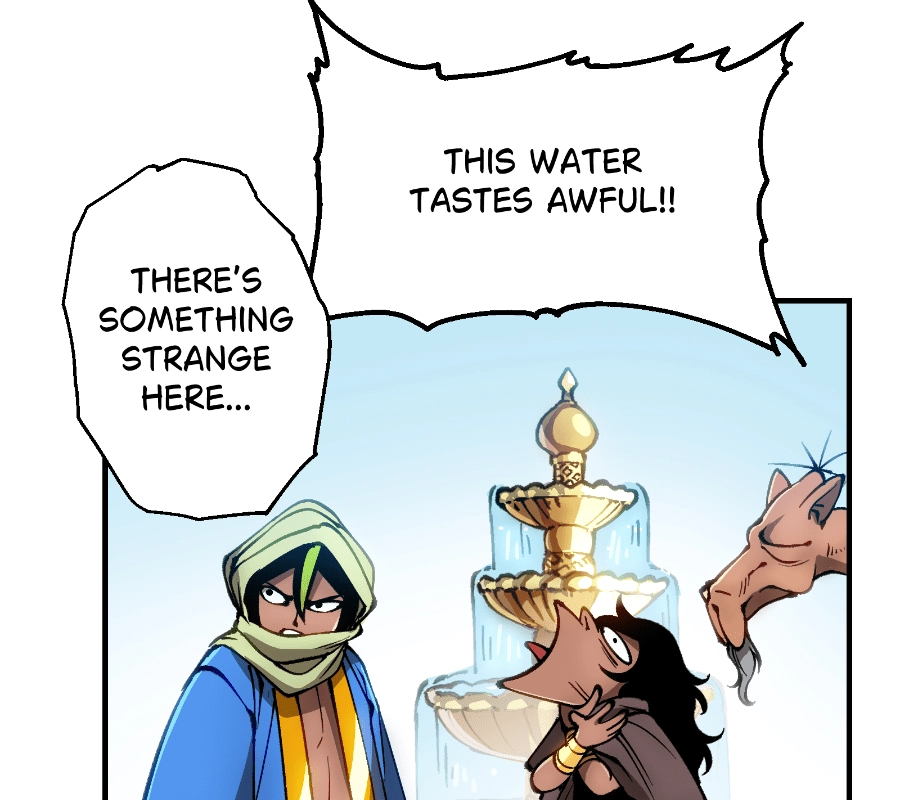 Read Jinna chapter 7 image 95 on Lezhin
