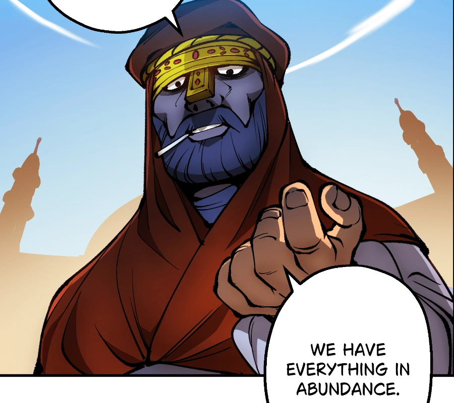 Read Jinna chapter 8 image 10 on Lezhin
