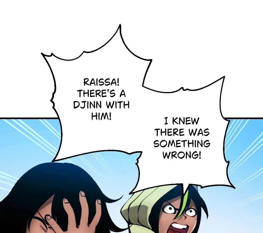 Read Jinna chapter 8 image 16 on Lezhin