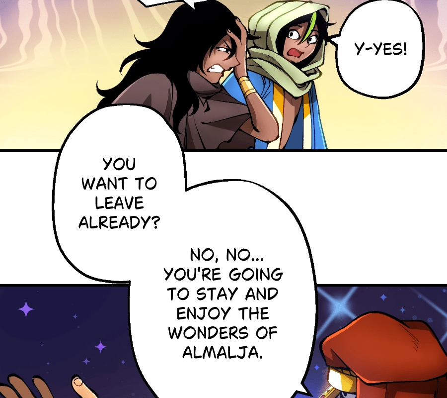 Read Jinna chapter 8 image 20 on Lezhin
