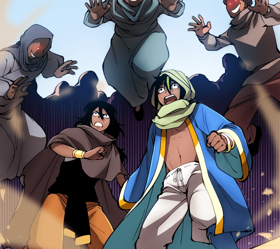 Read Jinna chapter 8 image 24 on Lezhin