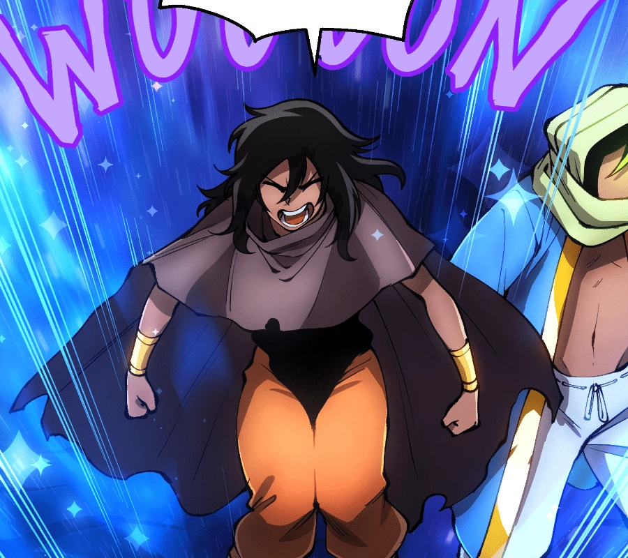 Read Jinna chapter 8 image 29 on Lezhin