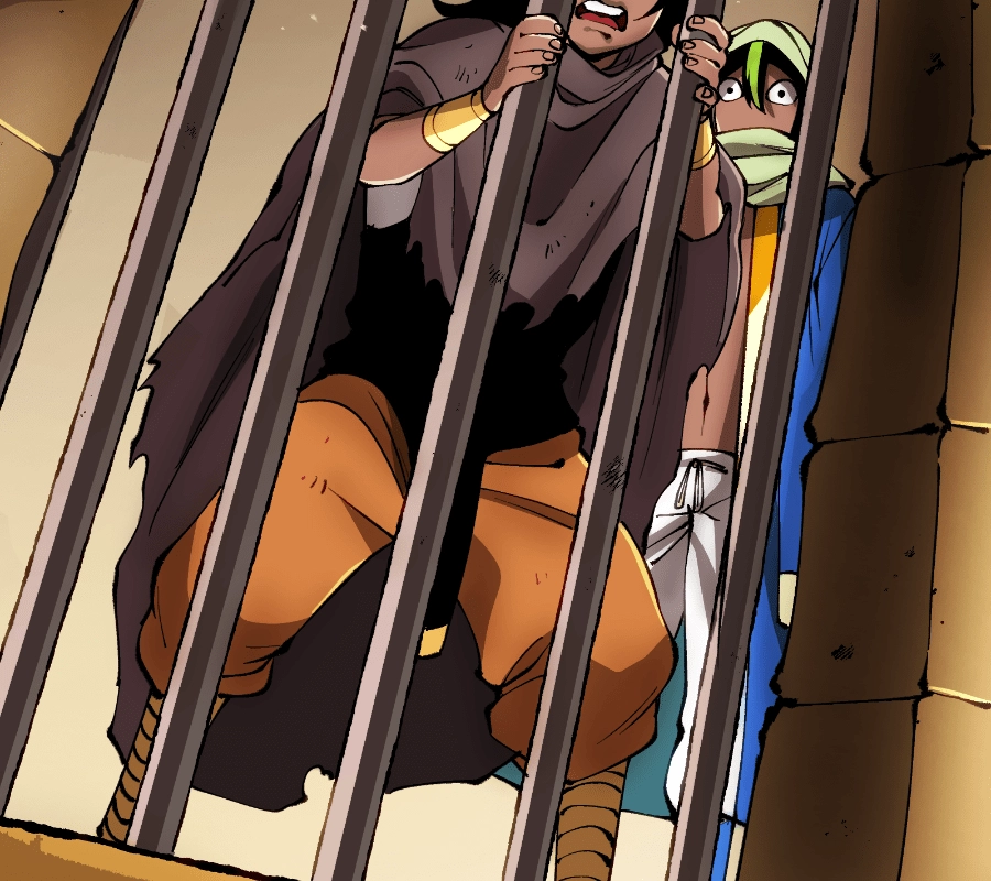 Read Jinna chapter 8 image 33 on Lezhin