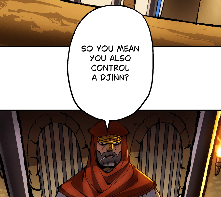 Read Jinna chapter 8 image 34 on Lezhin