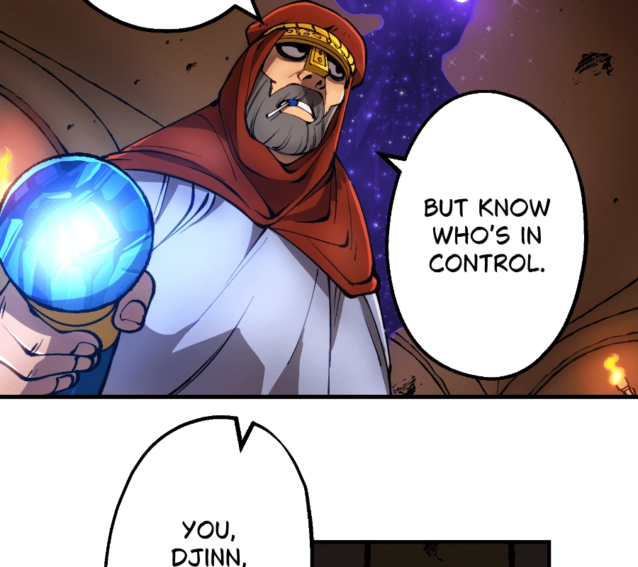Read Jinna chapter 8 image 44 on Lezhin