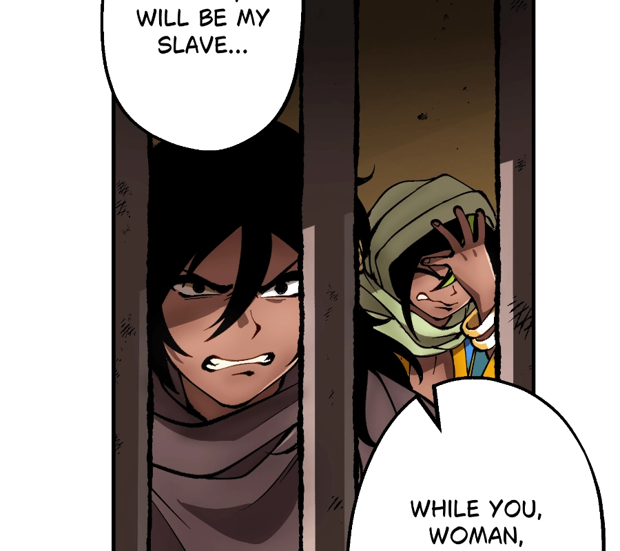 Read Jinna chapter 8 image 45 on Lezhin