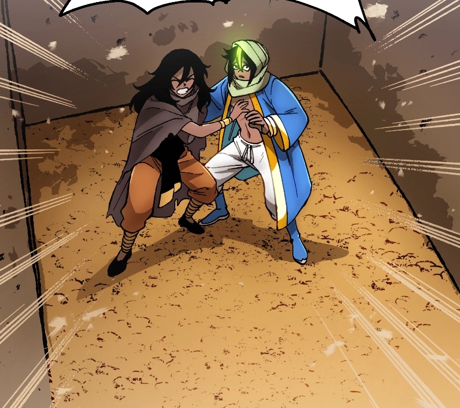 Read Jinna chapter 8 image 54 on Lezhin