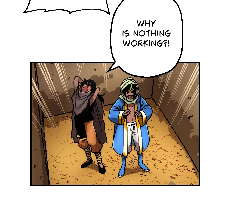 Read Jinna chapter 8 image 58 on Lezhin