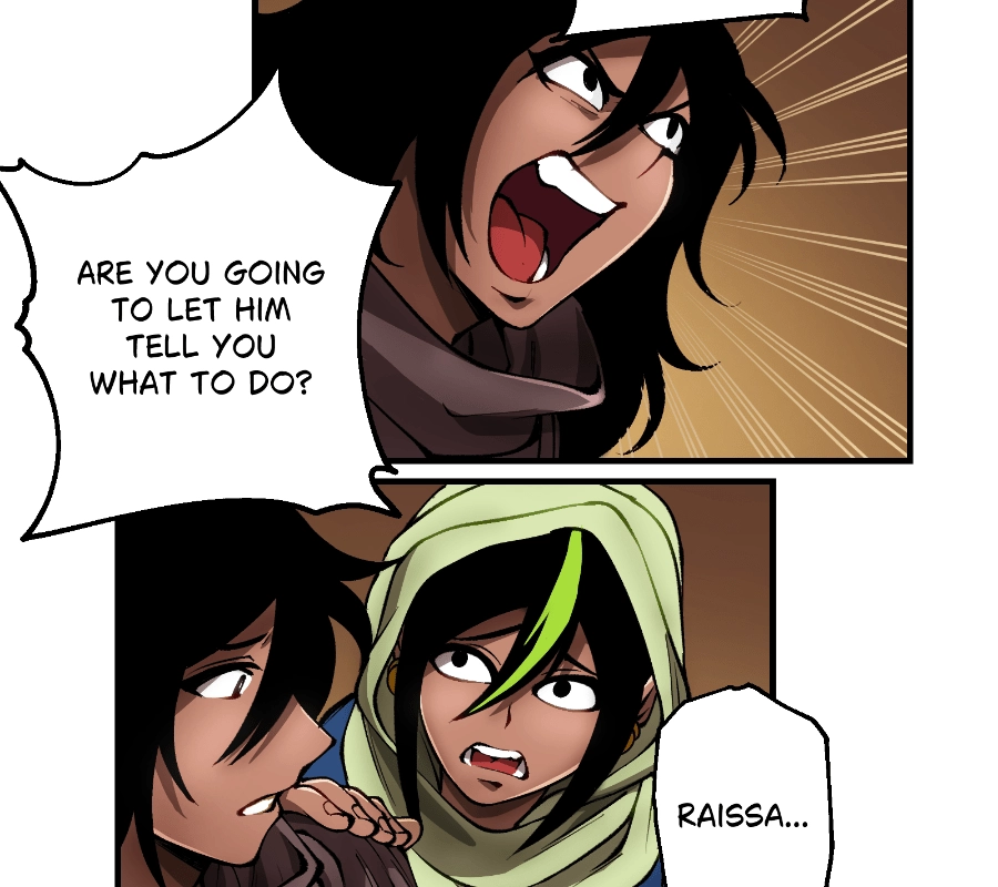 Read Jinna chapter 8 image 69 on Lezhin