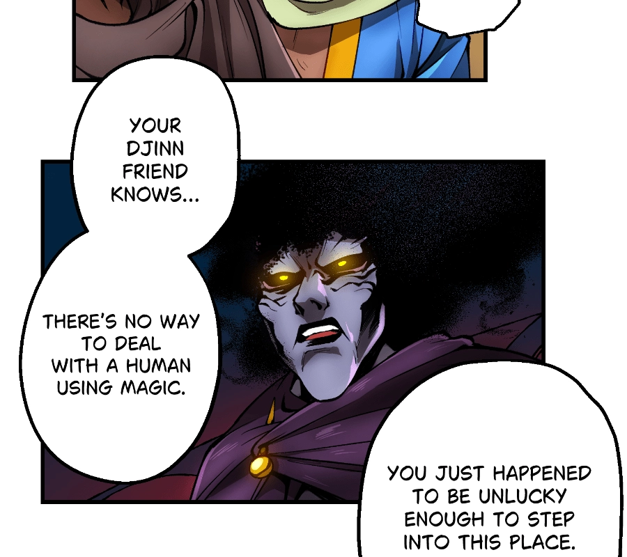 Read Jinna chapter 8 image 70 on Lezhin