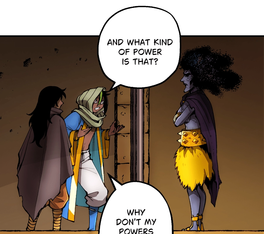 Read Jinna chapter 8 image 72 on Lezhin