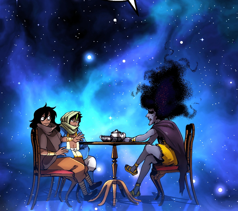 Read Jinna chapter 8 image 76 on Lezhin