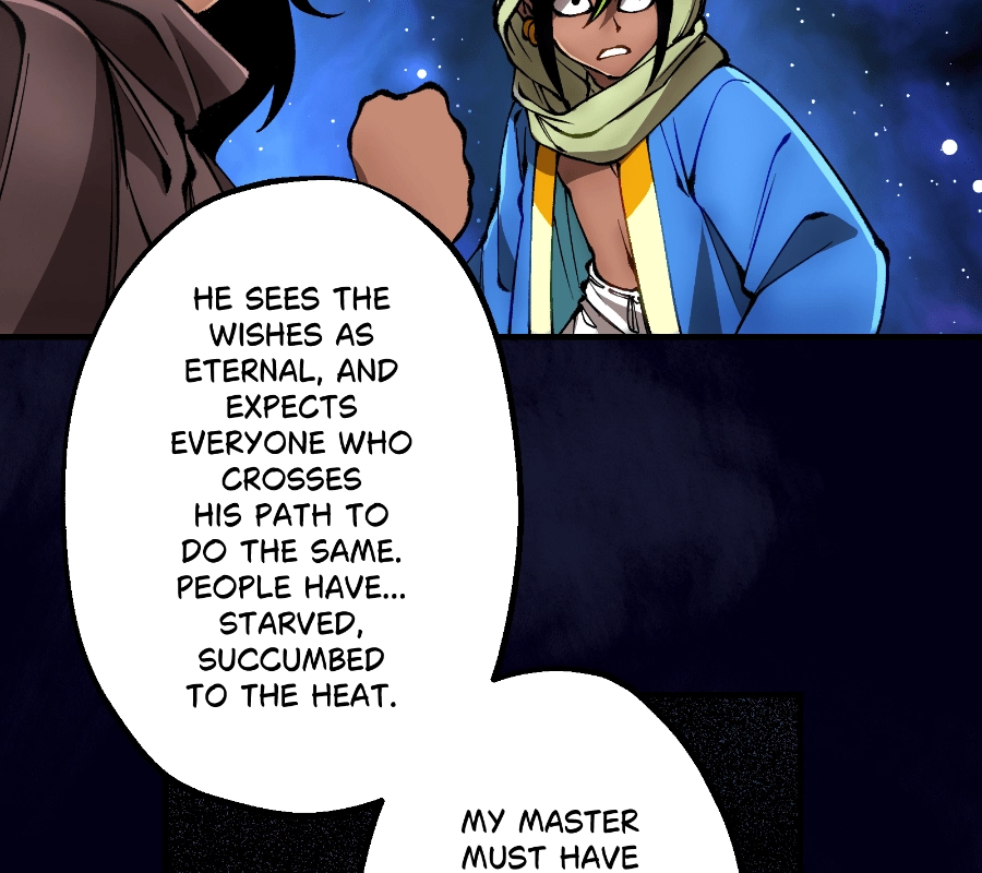 Read Jinna chapter 9 image 12 on Lezhin