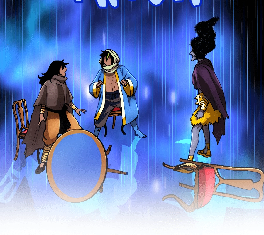 Read Jinna chapter 9 image 15 on Lezhin