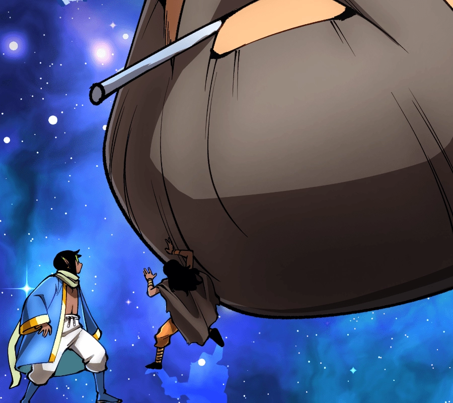 Read Jinna chapter 9 image 36 on Lezhin