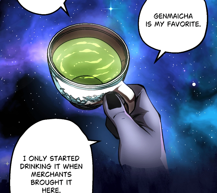 Read Jinna chapter 9 image 4 on Lezhin