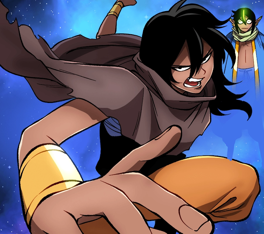 Read Jinna chapter 9 image 67 on Lezhin