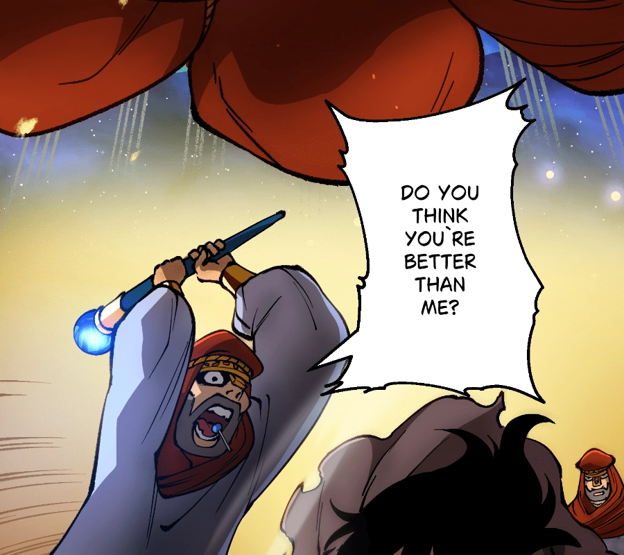Read Jinna chapter 9 image 71 on Lezhin