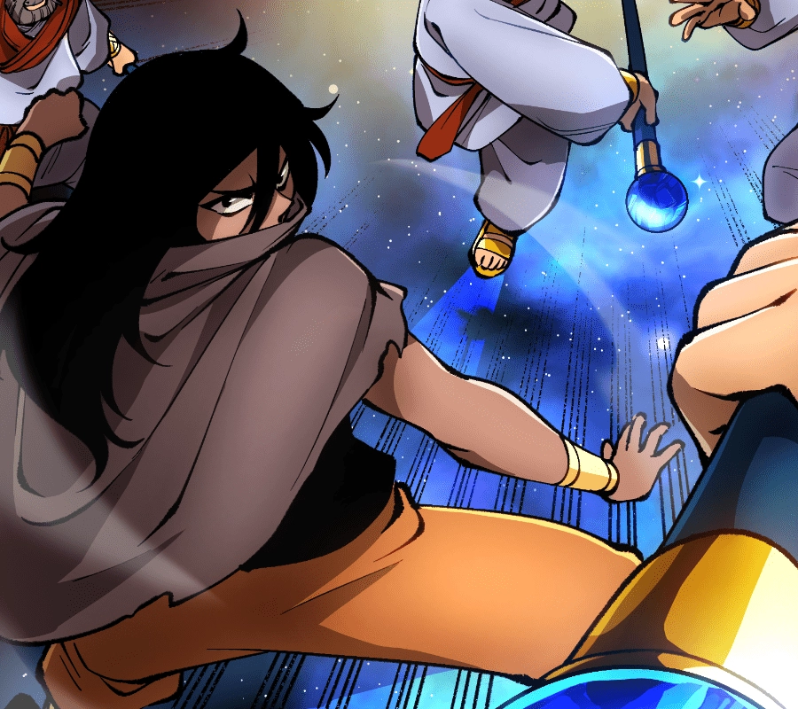 Read Jinna chapter 9 image 75 on Lezhin