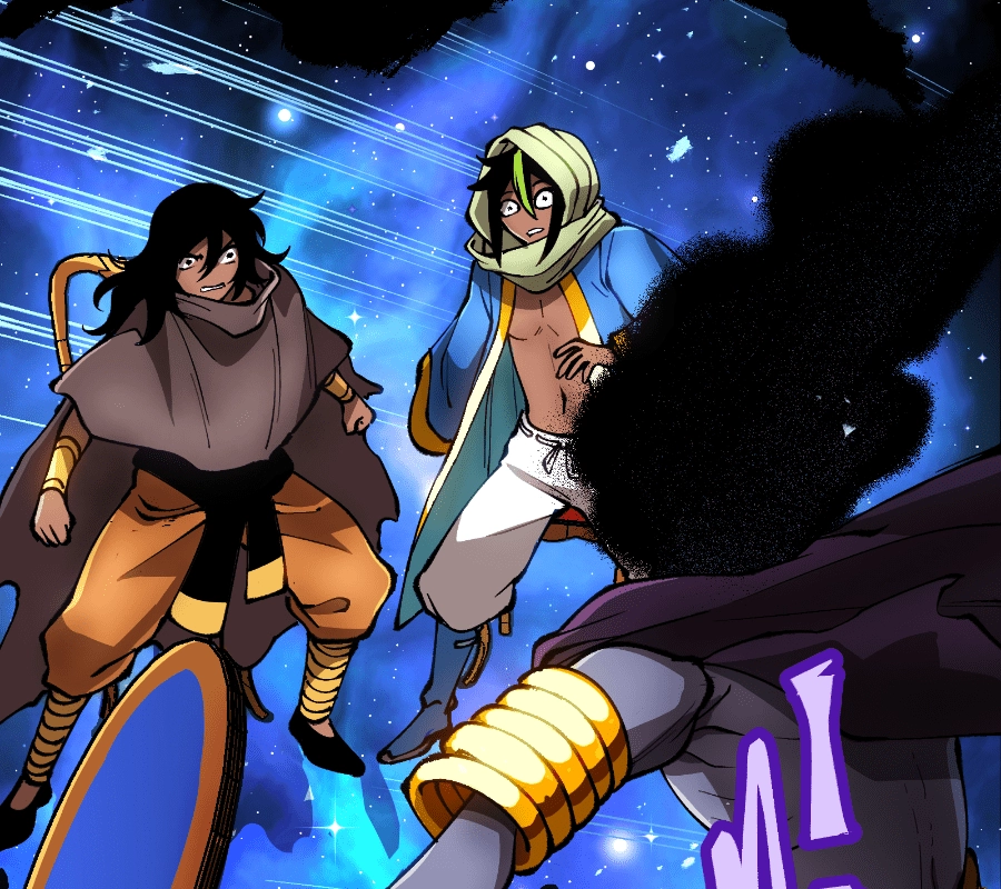 Read Jinna chapter 9 image 9 on Lezhin