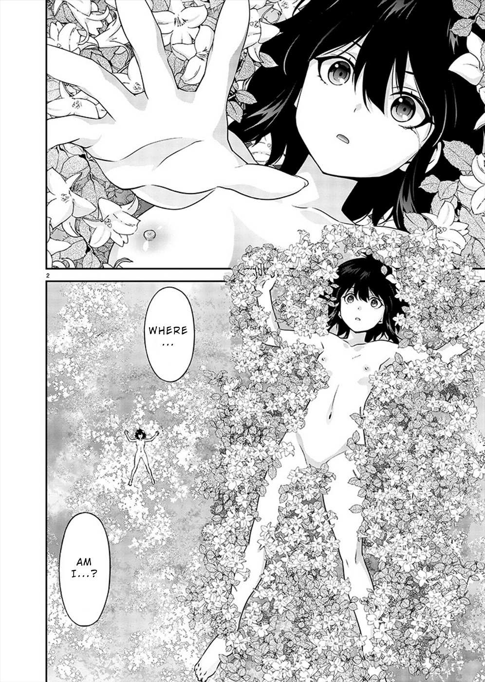 Read Jinrouki Winvurga Rebellion chapter 1 image 2 on Lezhin