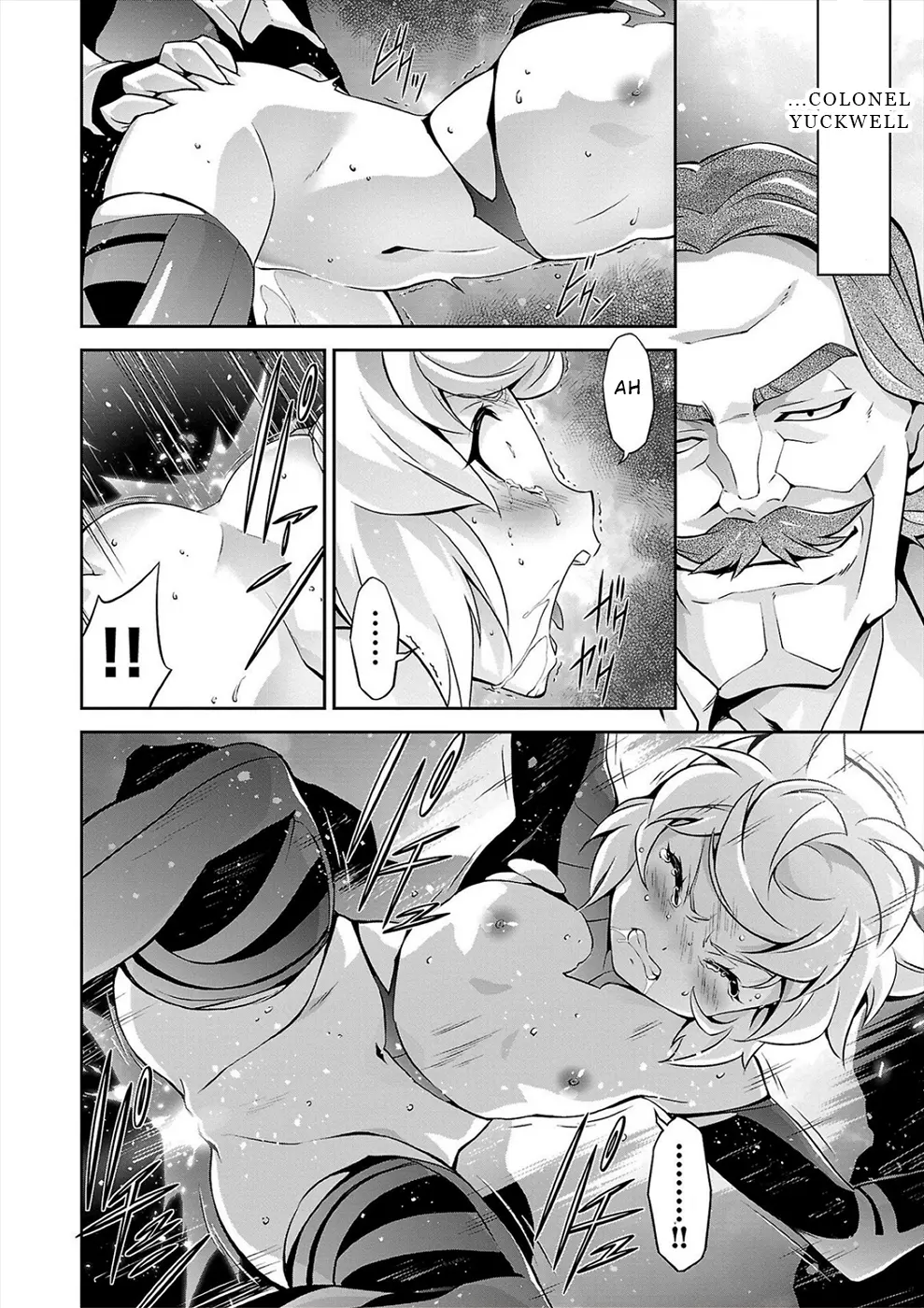 Read Jinrouki Winvurga Rebellion chapter 13 image 1 on Lezhin