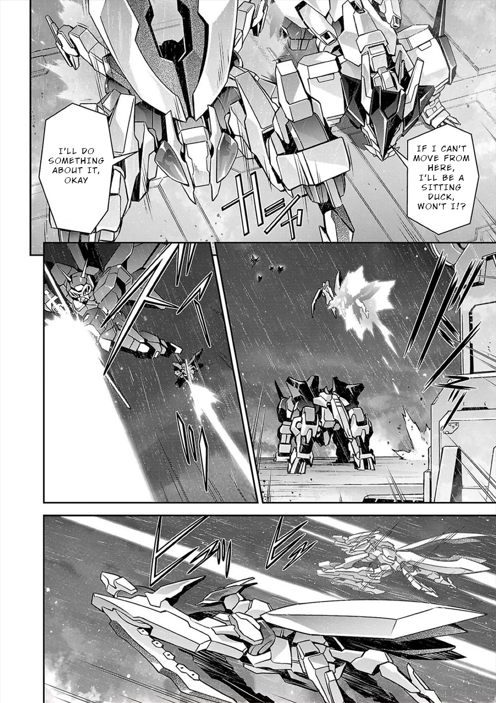 Read Jinrouki Winvurga Rebellion chapter 13 image 11 on Lezhin