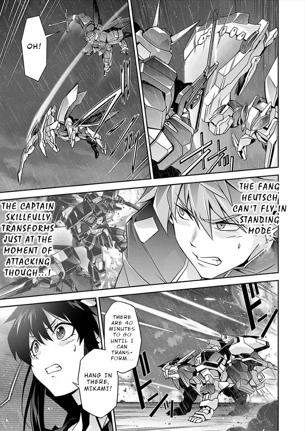 Read Jinrouki Winvurga Rebellion chapter 13 image 12 on Lezhin
