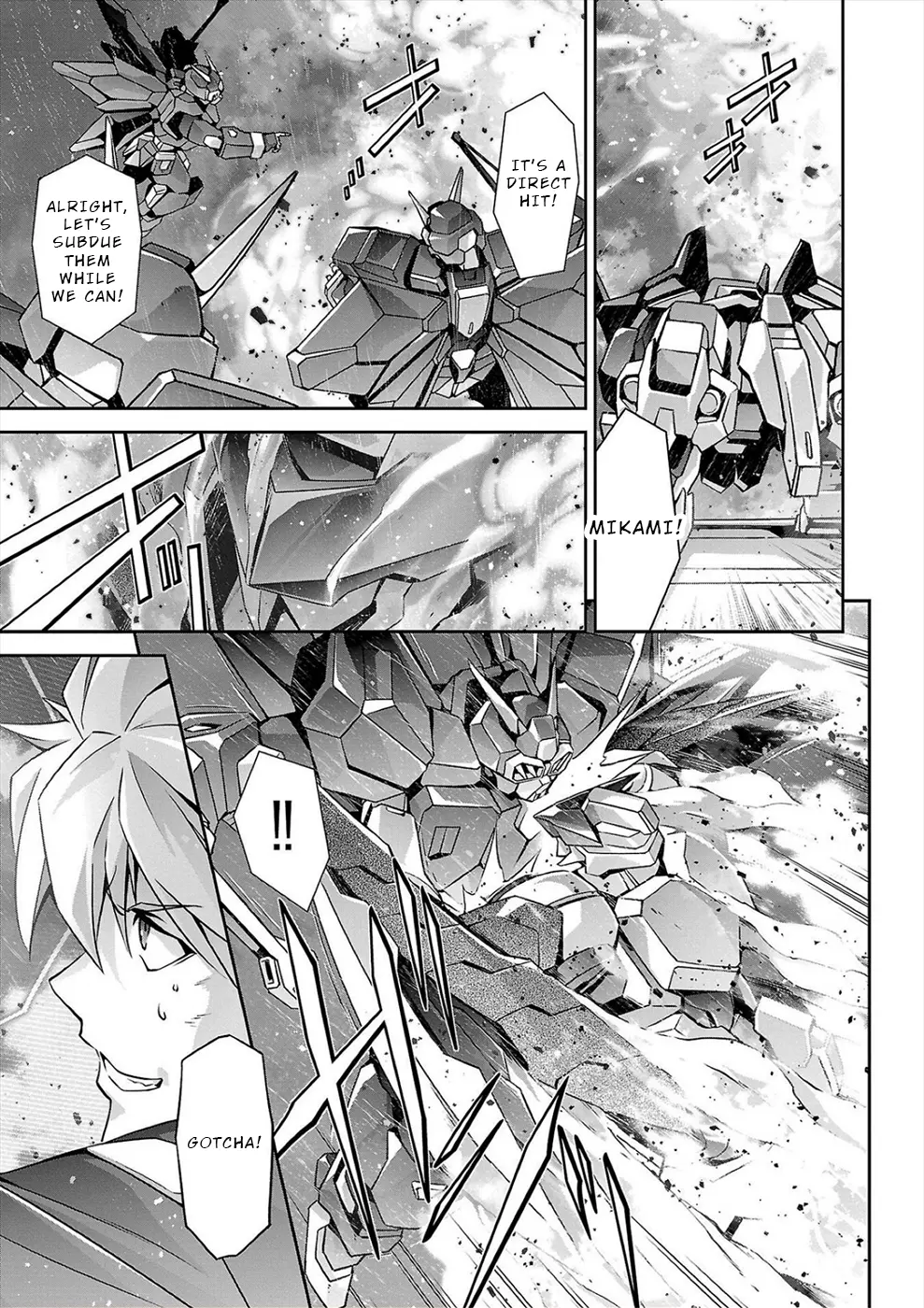 Read Jinrouki Winvurga Rebellion chapter 13 image 14 on Lezhin