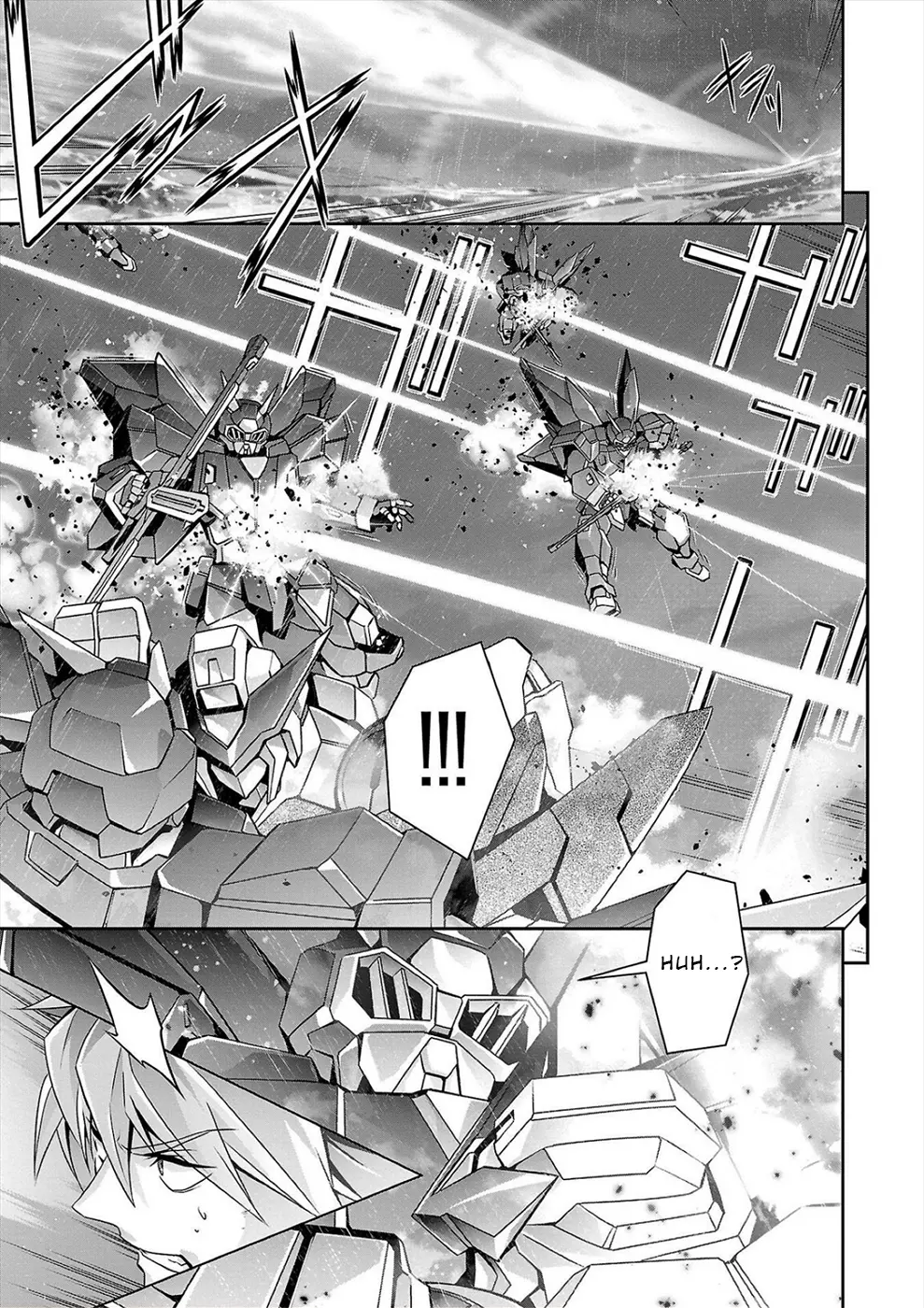 Read Jinrouki Winvurga Rebellion chapter 13 image 16 on Lezhin