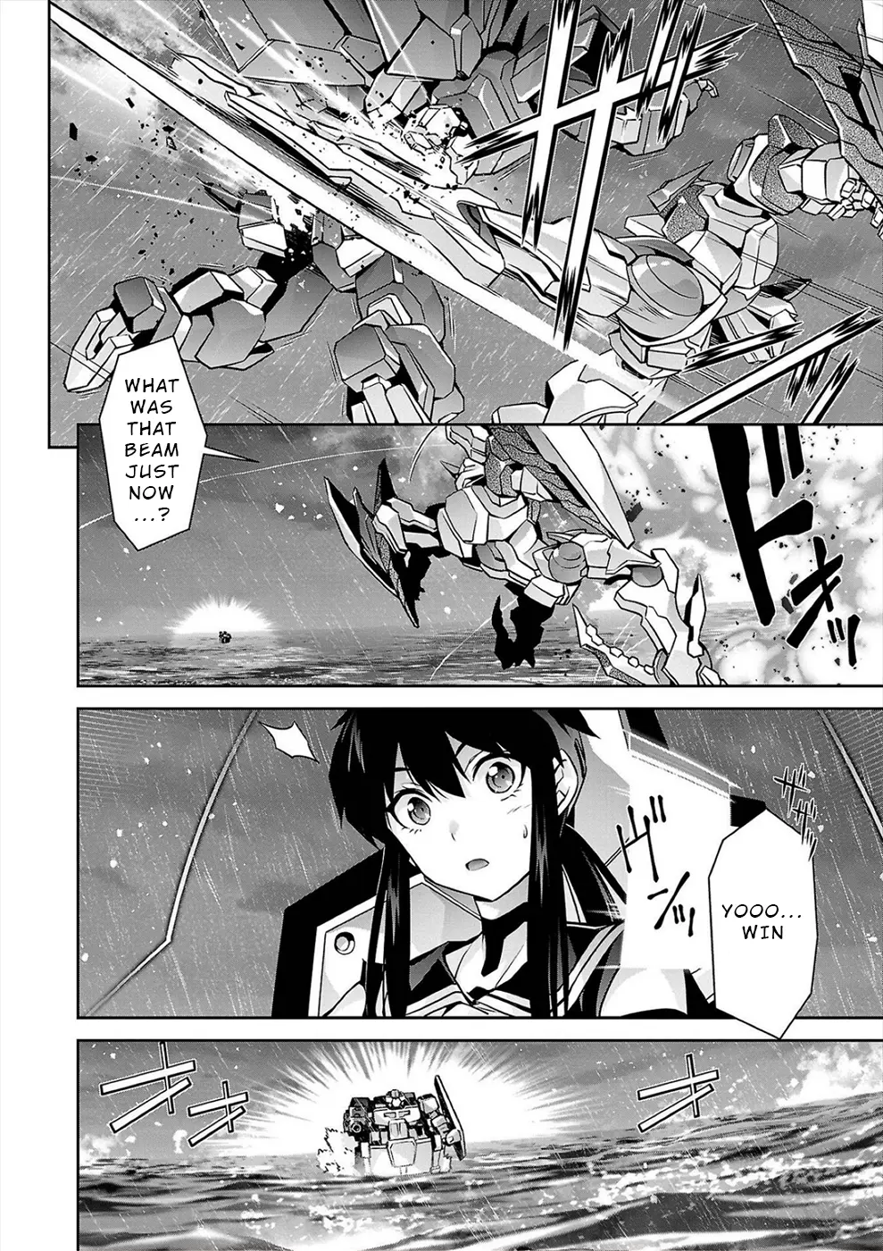 Read Jinrouki Winvurga Rebellion chapter 13 image 17 on Lezhin