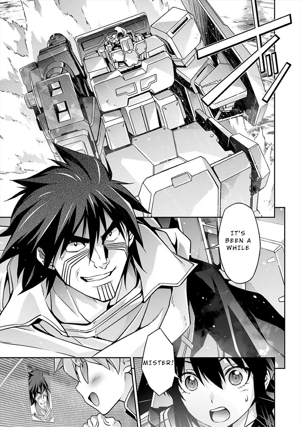 Read Jinrouki Winvurga Rebellion chapter 13 image 18 on Lezhin
