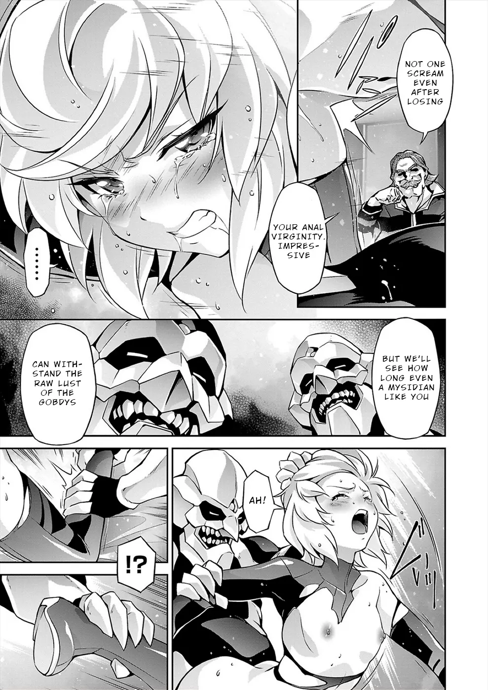 Read Jinrouki Winvurga Rebellion chapter 13 image 2 on Lezhin