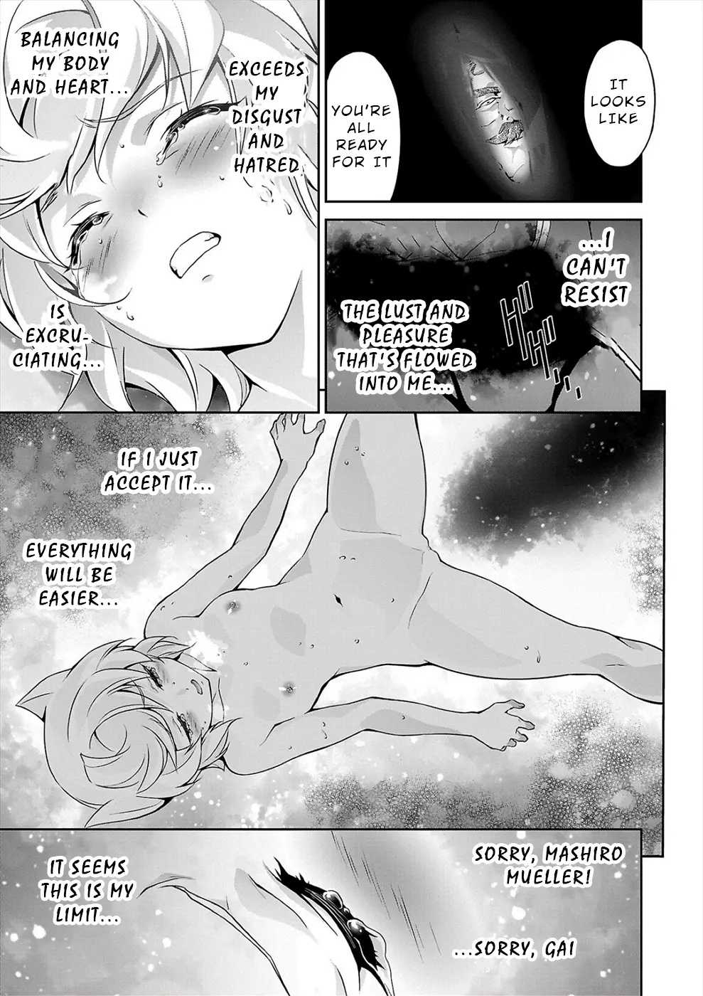 Read Jinrouki Winvurga Rebellion chapter 13 image 20 on Lezhin