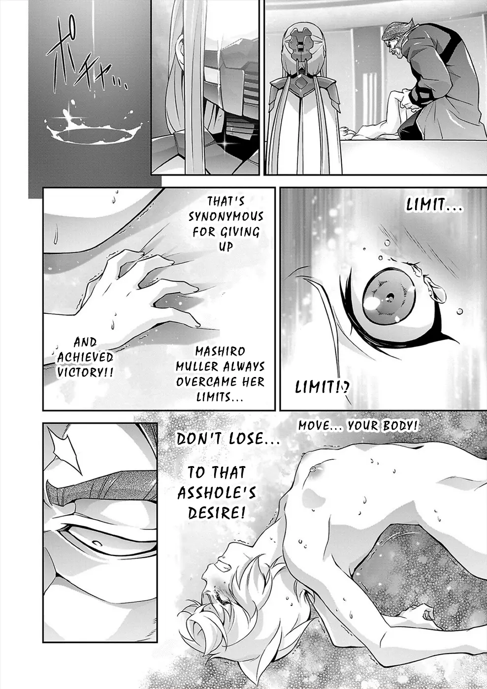 Read Jinrouki Winvurga Rebellion chapter 13 image 21 on Lezhin