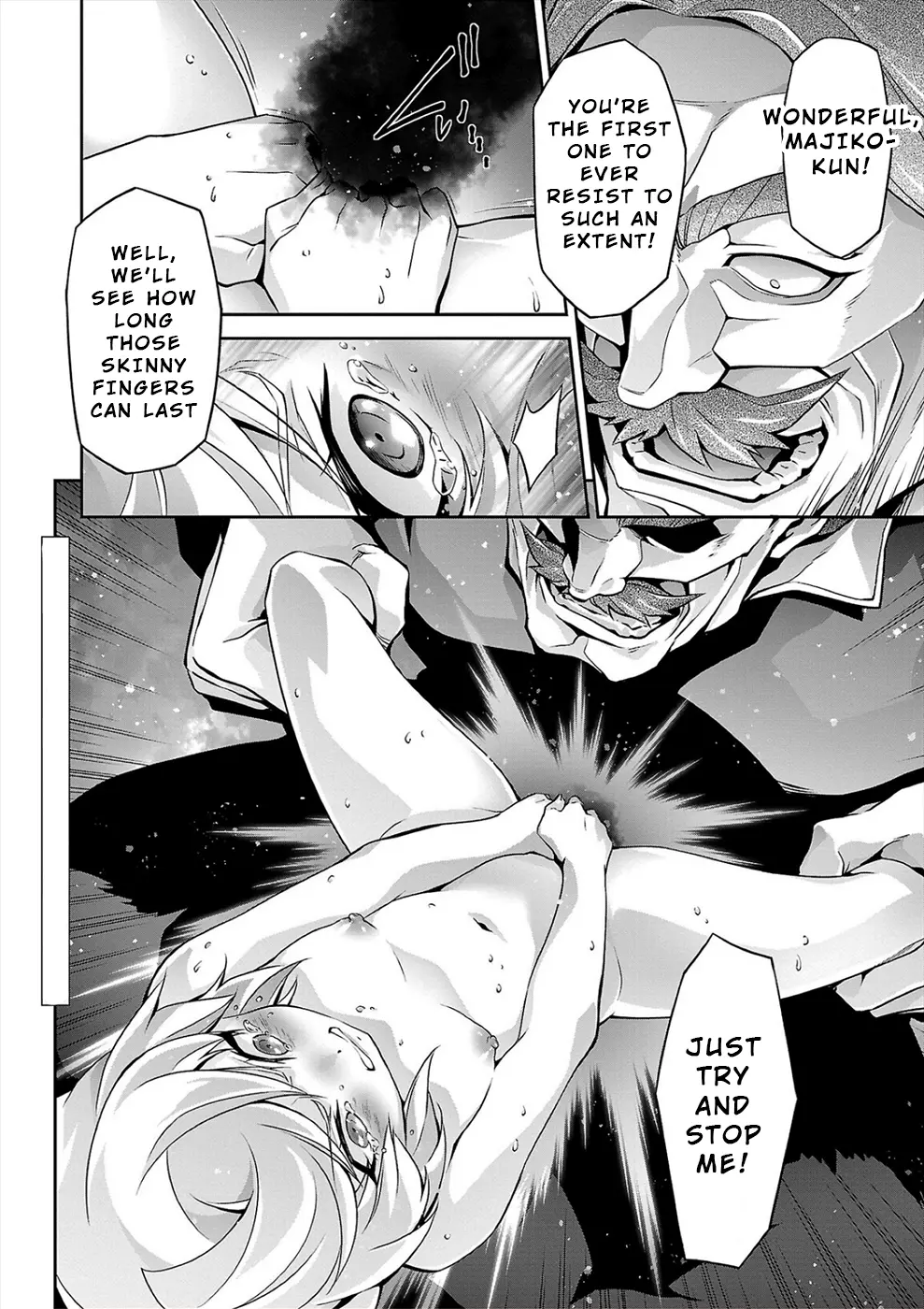 Read Jinrouki Winvurga Rebellion chapter 13 image 23 on Lezhin