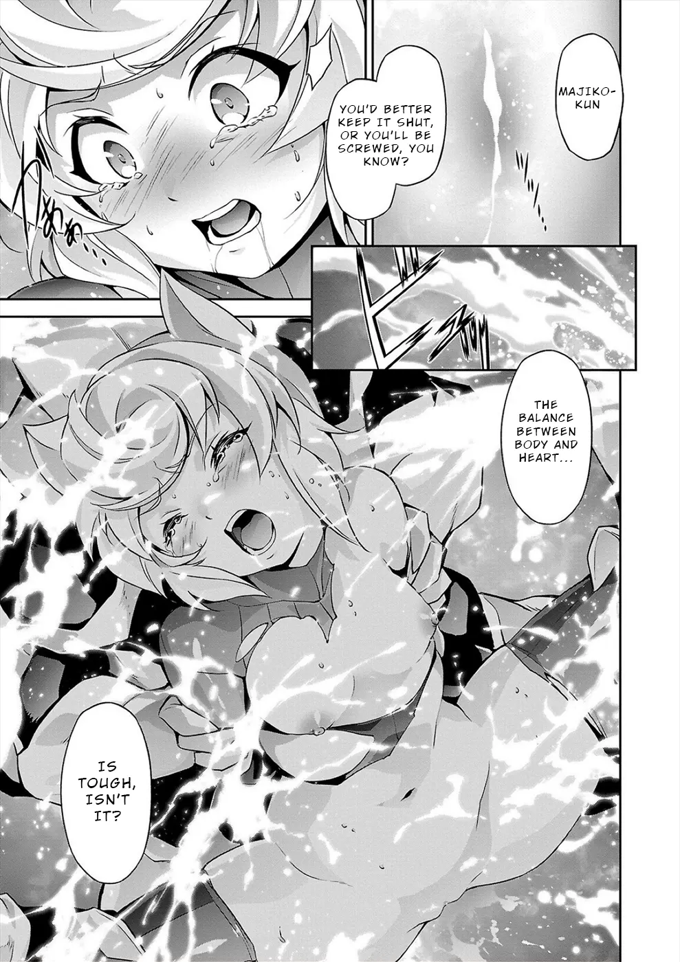 Read Jinrouki Winvurga Rebellion chapter 13 image 4 on Lezhin