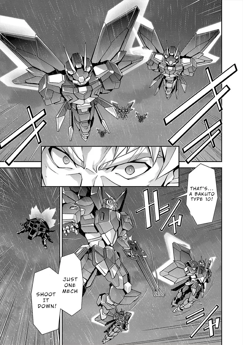Read Jinrouki Winvurga Rebellion chapter 13 image 6 on Lezhin