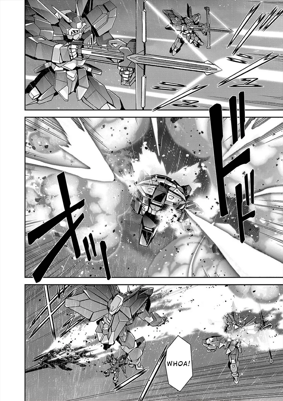 Read Jinrouki Winvurga Rebellion chapter 13 image 7 on Lezhin