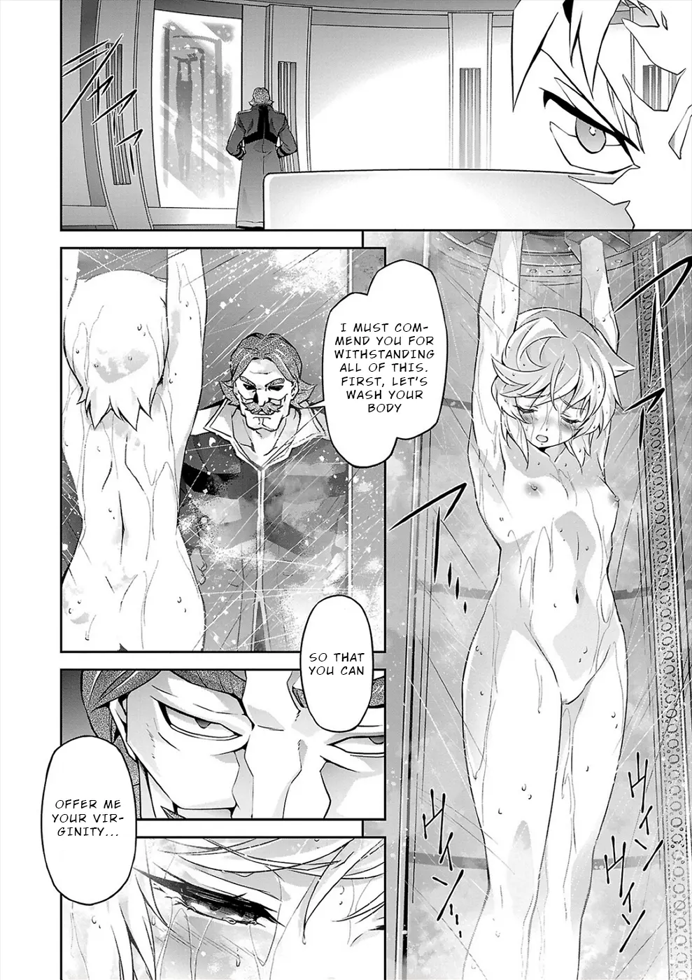 Read Jinrouki Winvurga Rebellion chapter 13 image 9 on Lezhin